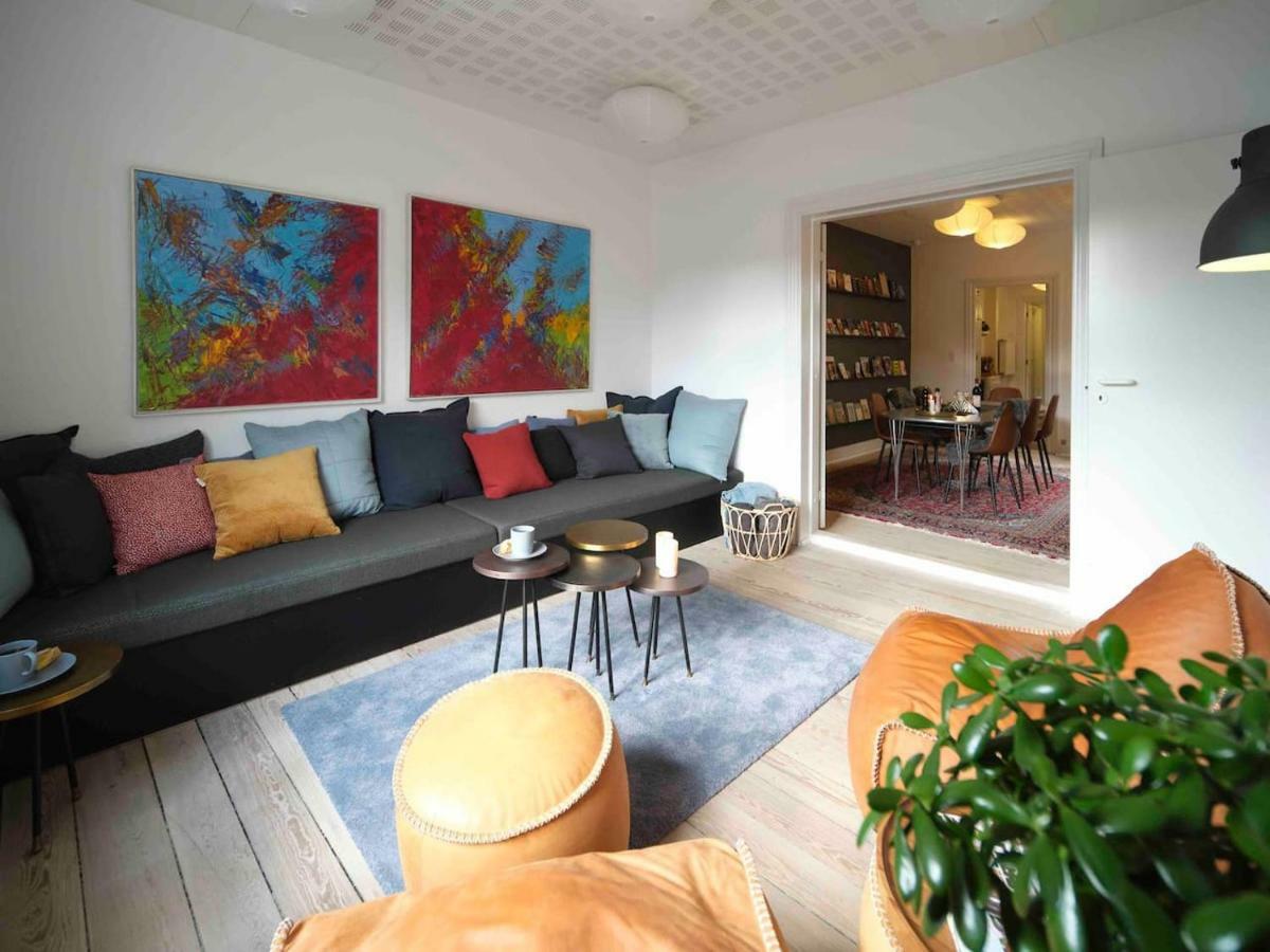 Cozy Stay Aarhus Exterior photo