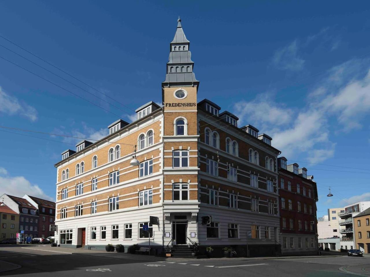 Cozy Stay Aarhus Exterior photo